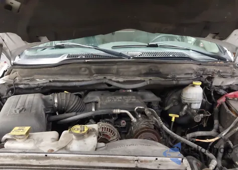 2007 Dodge Ram 1500 Slt/Trx4 Off Road/Sport from USA, damaged, VIN 1D7HU18207S173282